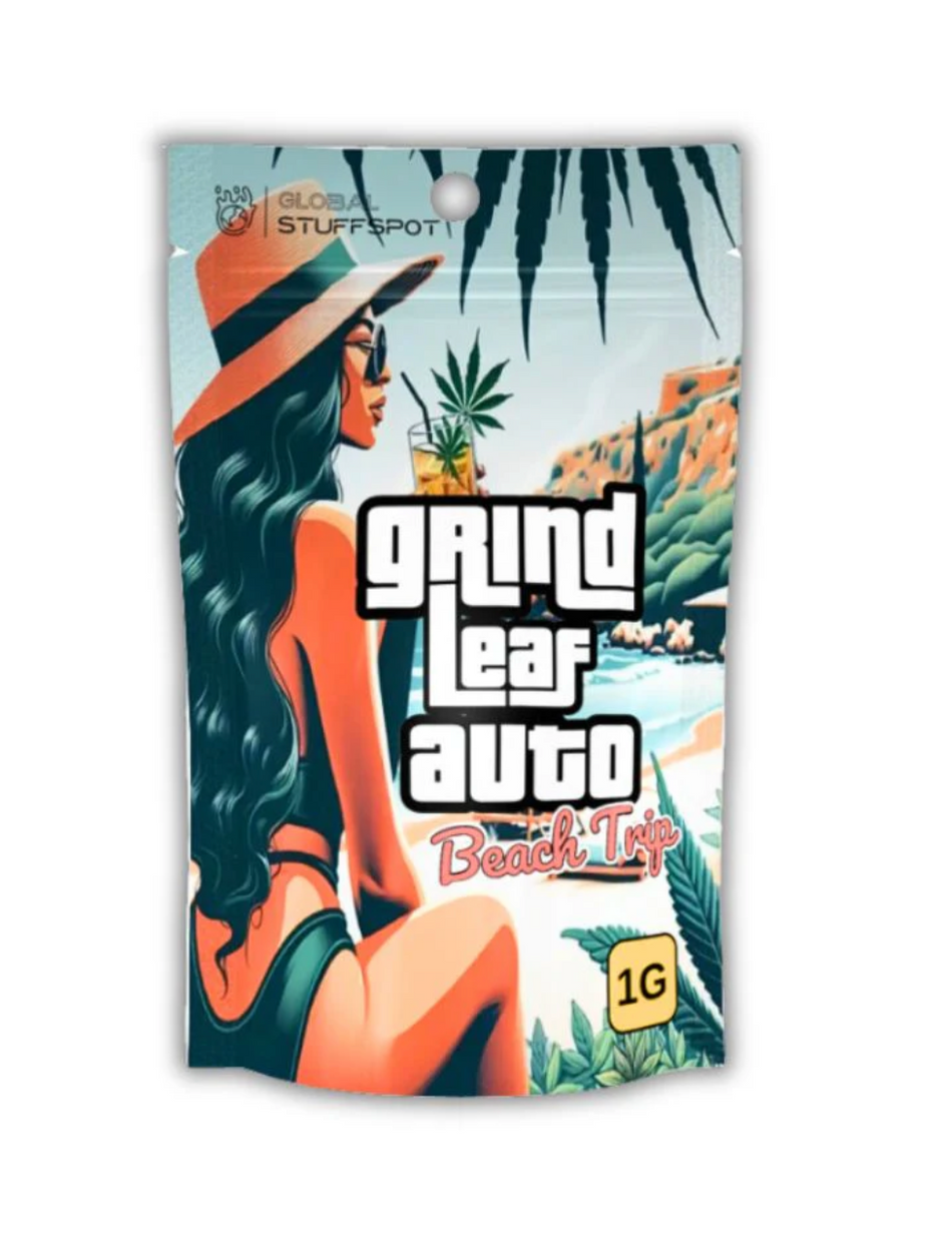 Superior Blend Blüten 95% 1g | Beach Trip