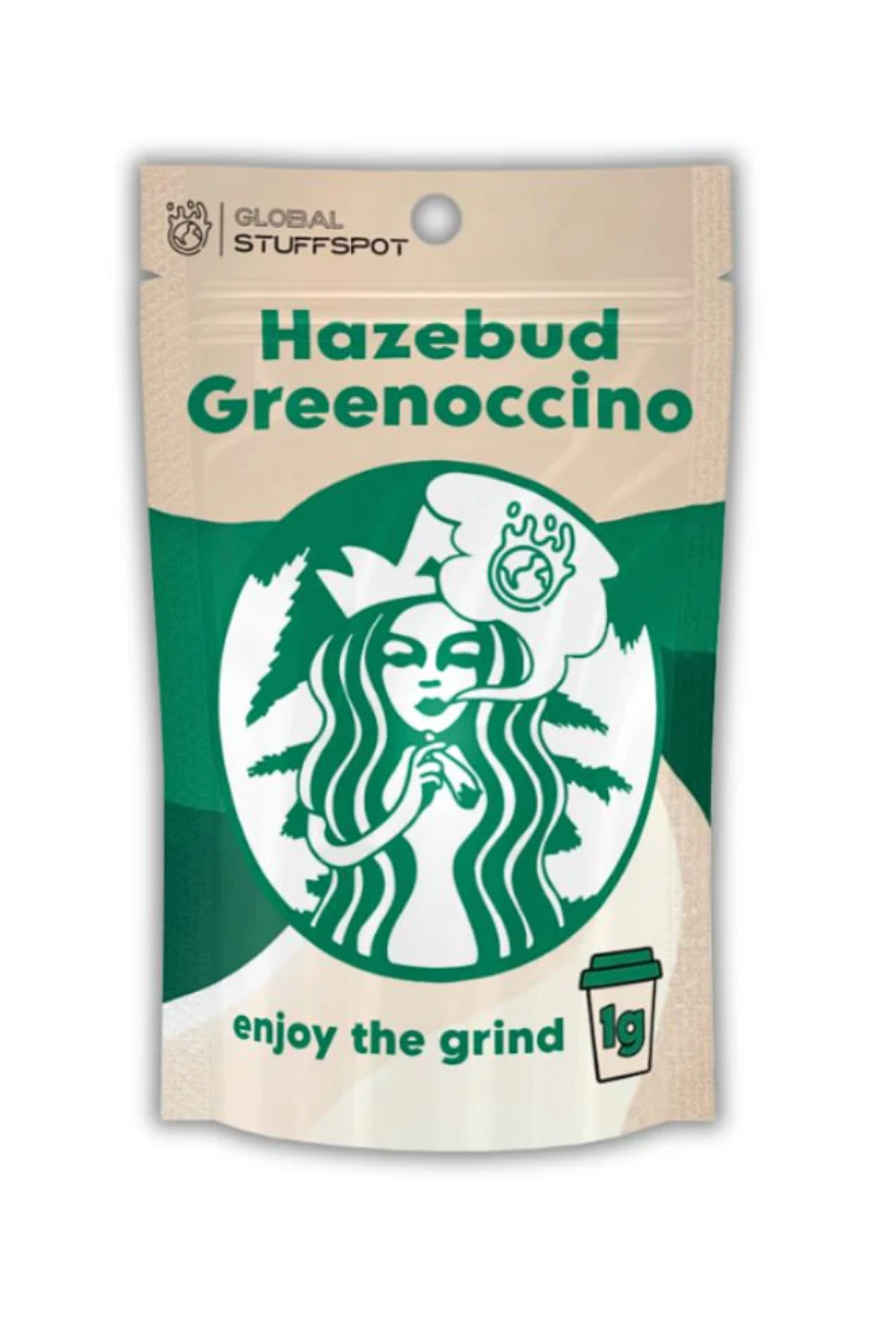 Superior Blend Blüten 95% 1g | Greenocciono