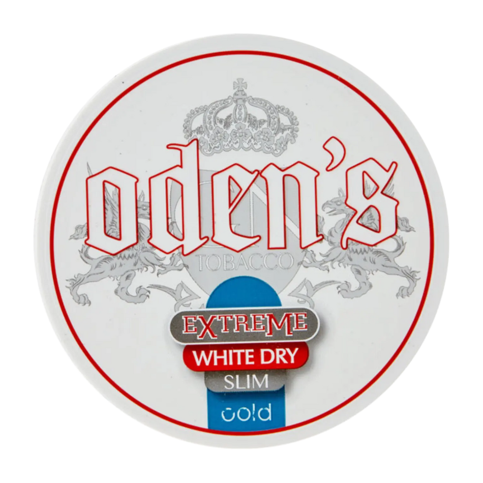 Odens Extreme White Dry Slim